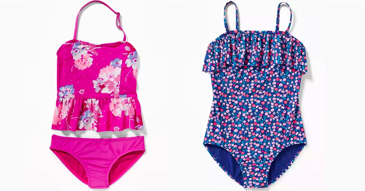 family swimsuits old navy