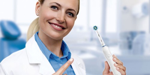 Oral-B Pro Rechargeable Toothbrush $29.97 Shipped After Rebate on Walmart.com