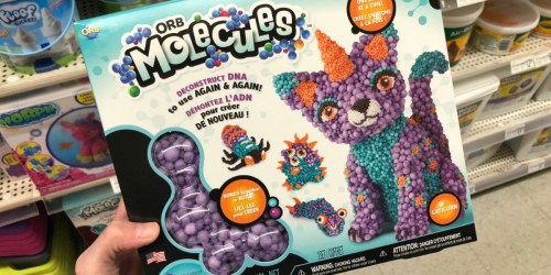 Orb Morph and Molecules Craft Sets as Low as $9 at Michaels (In Store & Online)