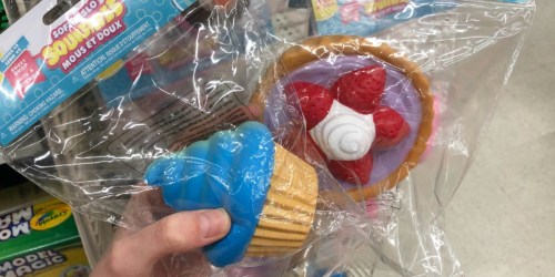 Buy One & Get One 50% Off Squishies At Michaels