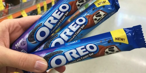 1,000,000 Win FREE Oreo Chocolate Candy Bar Coupon + More (Today Only)