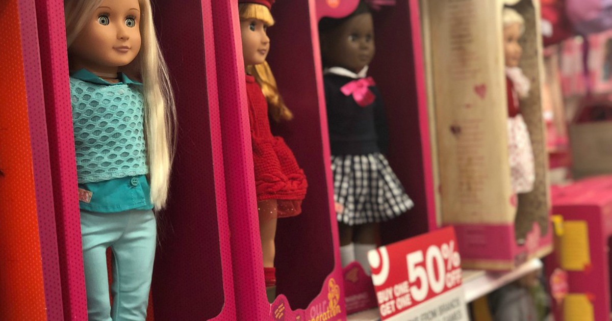 American girl doll stuff 2025 under $10