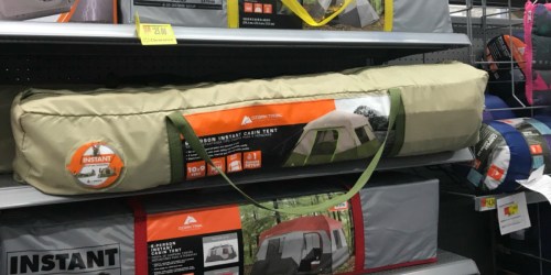 Possibly Over 50% Off Camping Gear at Walmart (Chairs, Sleeping Bags, Tents + More)
