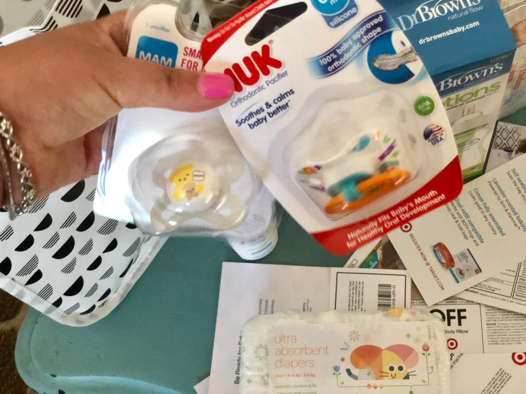 Expecting a Little One? Create a Target Baby Registry and Get a FREE