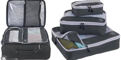 3-Piece Packing Cube Set Only $8.99 Shipped (Regularly $30)