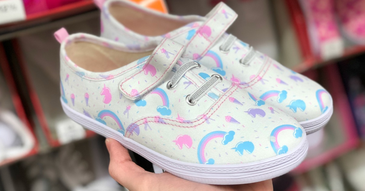 Payless cheap unicorn shoes