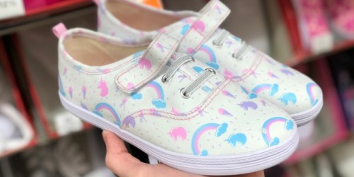 Buy One Get One Free Womens & Girls Canvas Sneakers at Payless (+ Save on JoJo Siwa Shoes)
