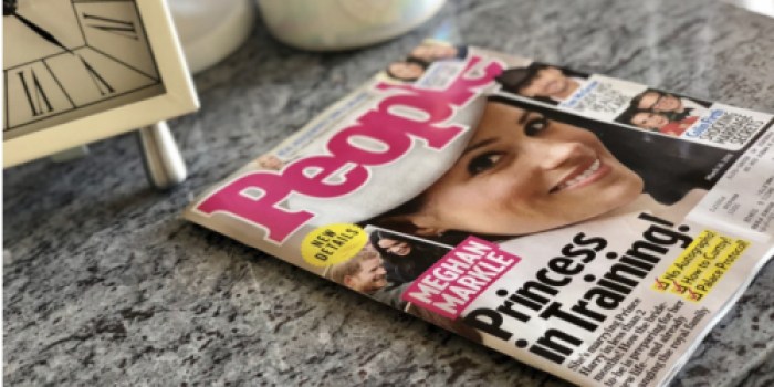 Tired of the Same Old Magazines? Get Free Subscriptions to People, Real Simple & More