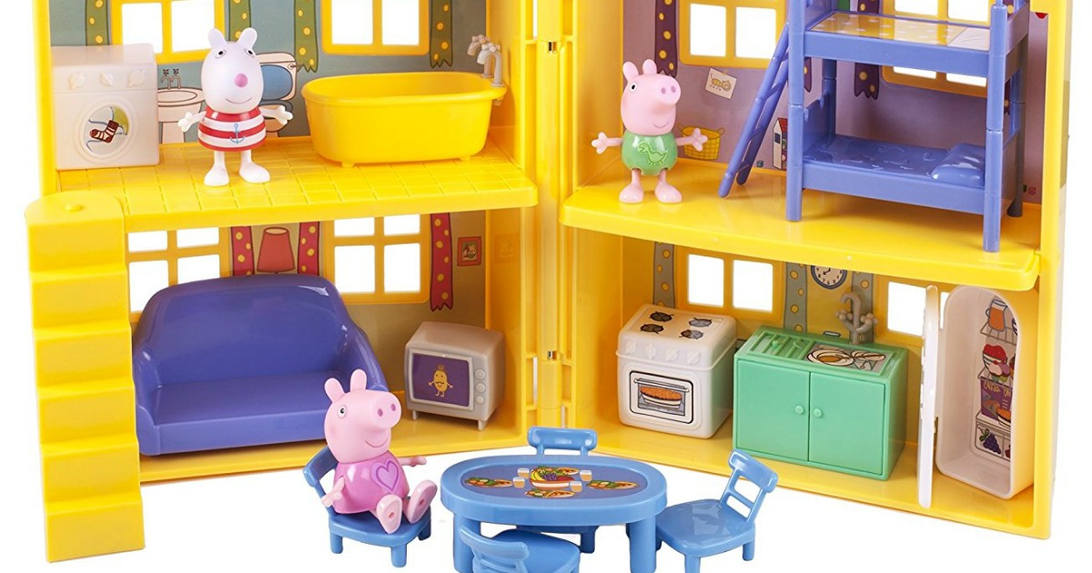 peppa pig playhouse target
