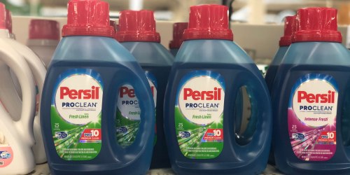 Here Are All the Ways to Score Cheap Persil This Week
