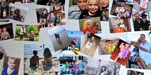 Shutterfly: 250 Free Photo Prints + Free 16X20 Print (Check Your Email)