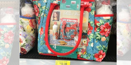 The Pioneer Woman Lunch Combo Set Possibly Only $10 OR Less at Walmart