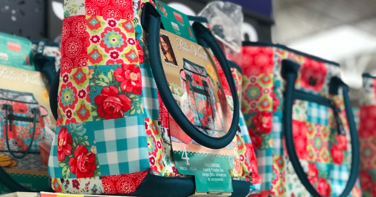 ree drummond lunch bag