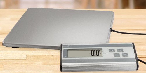 Amazon: Digital Heavy Duty Shipping and Postal Scale Only $26.94 Shipped (Great Reviews)