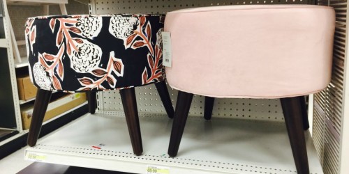 Target.com: Project 62 Ottoman Only $29.03 (Regularly $70) + More