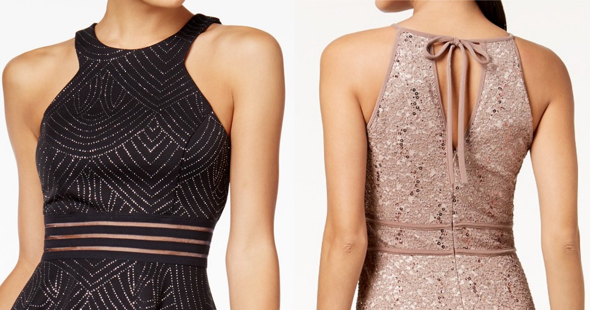 Homecoming dresses under 50 macy's online