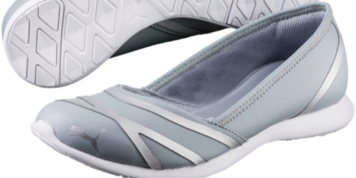 PUMA Ballet Flats ONLY $20.99 Shipped (Regularly $50) + More