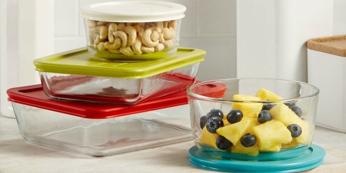 Macy’s: Pyrex 10-Piece Set Only $9.99 (Regularly $40) & More