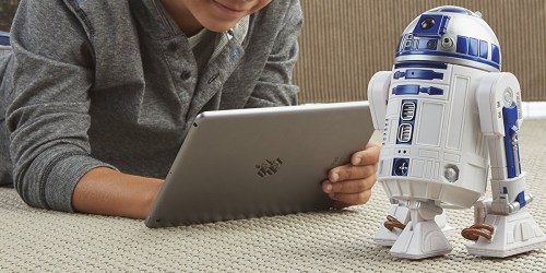 Star Wars The Last Jedi Smart R2-D2 Only $23.62 on Walmart.com (Regularly $40)