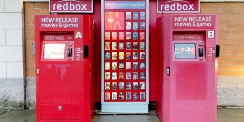 $1.50 Off Redbox Rental (Today ONLY)