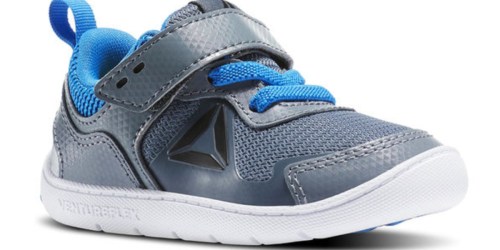 Reebok Infant & Toddler Sneakers Just $12.48 Shipped (Regularly $35) & More