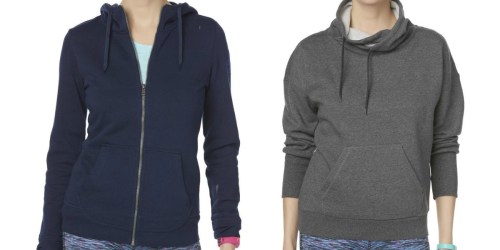 Sears.com: THREE Women’s Reebok Hoodies Just $30 Shipped AND Earn $10 in Points