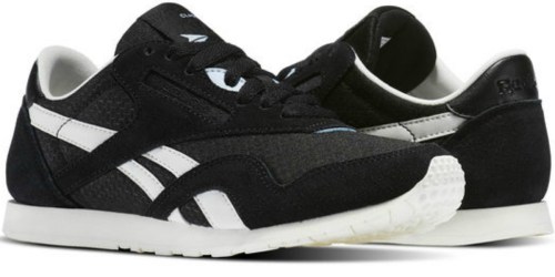 Reebok Mens, Womens & Kids Sneakers Only $24.99 (Regularly $60+)