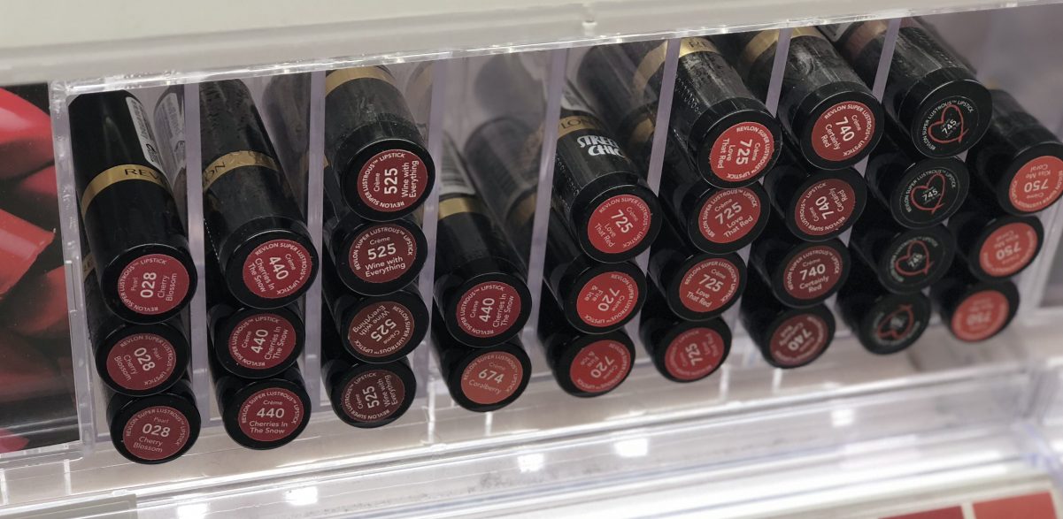 target revlon matte lipstick