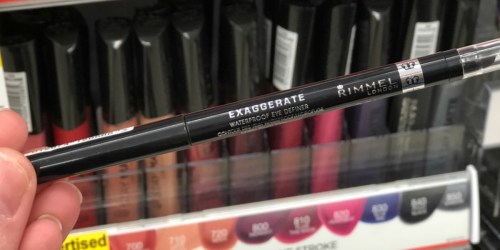 Possible FREE Rimmel Cosmetics After Rewards at Walgreens & More