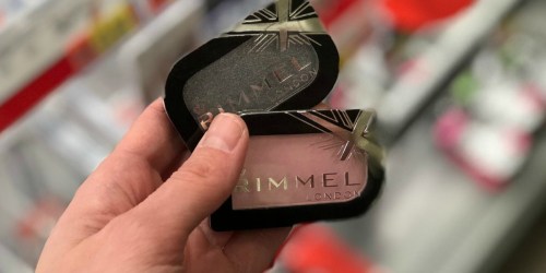 $9 Worth of New Rimmel Coupons = FREE Cosmetics at Walmart, CVS & Rite Aid