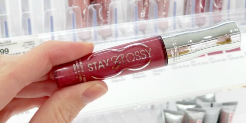 FREE Rimmel Stay Glossy Lip Gloss at Target (After Price Match)