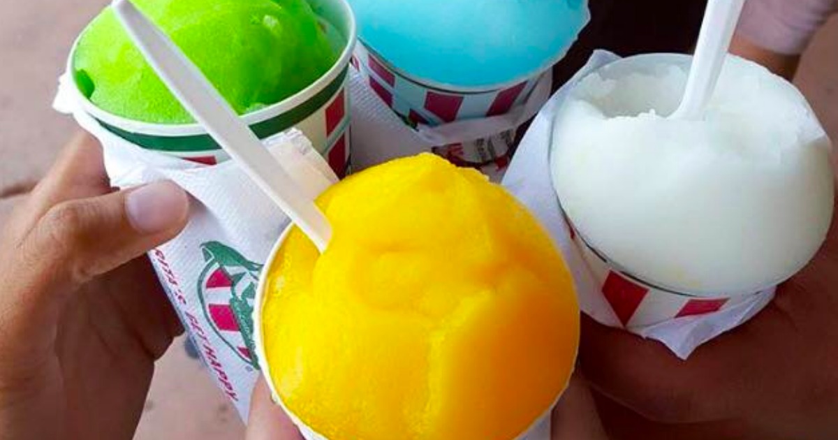 FREE Rita’s Italian Ice on March 20th Only (No Purchase Necessary)