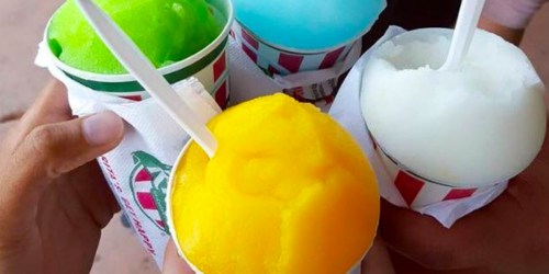 FREE Rita’s Italian Ice on March 20th Only (No Purchase Necessary)