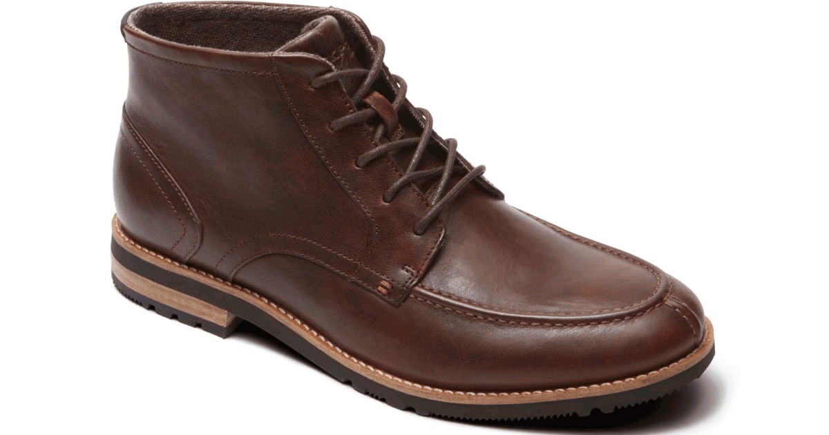 Rockport hot sale abilene boot