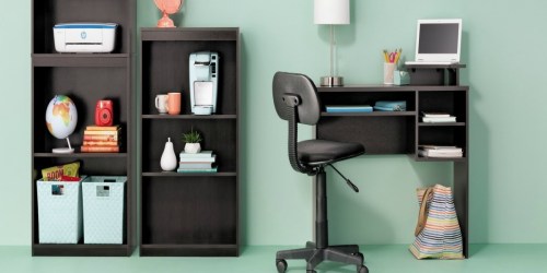 Target.com: Room Essentials 3-Shelf Bookcase Only $16.59