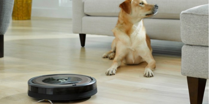 iRobot Roomba 890 Robot Vacuum w/ Wi-Fi Connectivity ONLY $399 Shipped