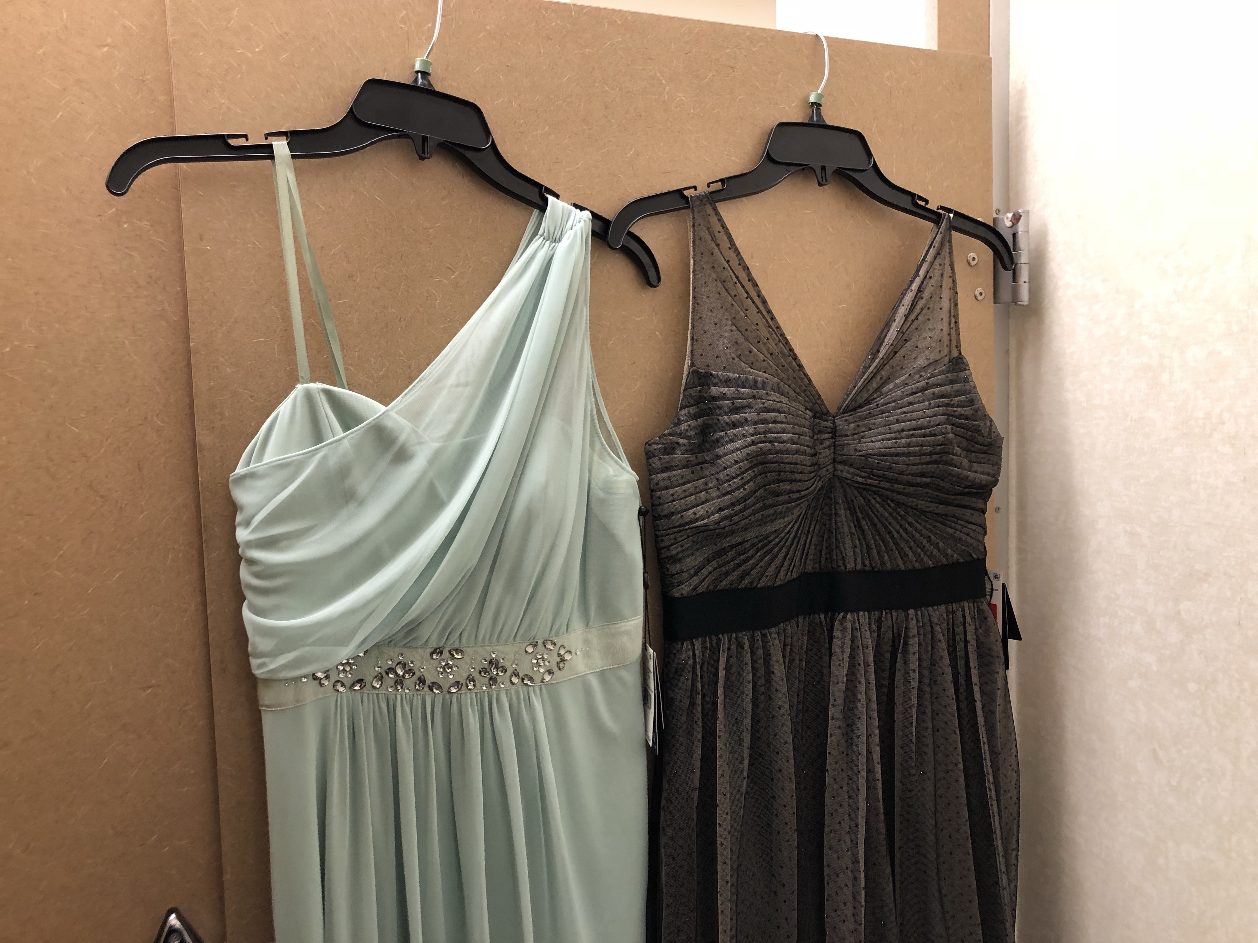prom dresses at ross department store