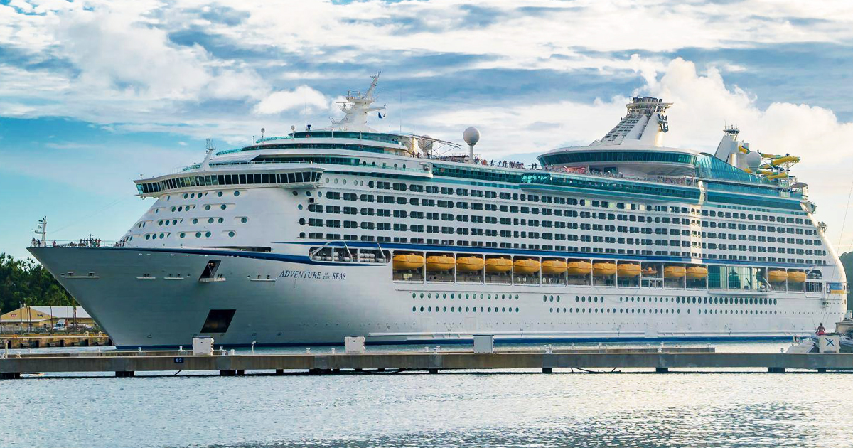 royal caribbean cruise line stock