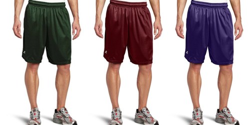 Amazon: Russell Athletic Shorts as Low as $8 (Regularly $27)