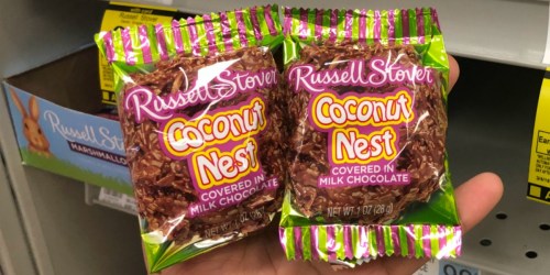 Rite Aid: Two FREE Russell Stover Easter Candies After Rewards