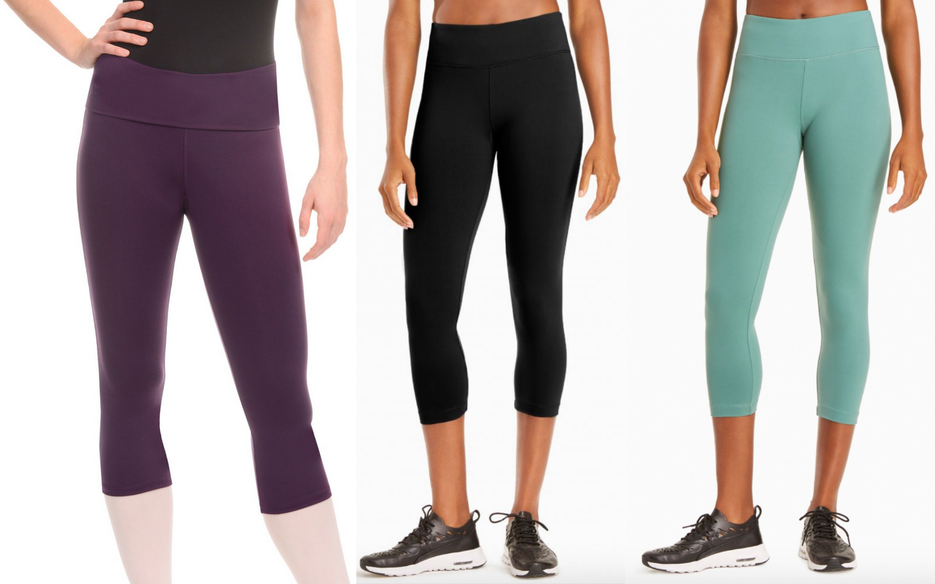 danskin workout leggings