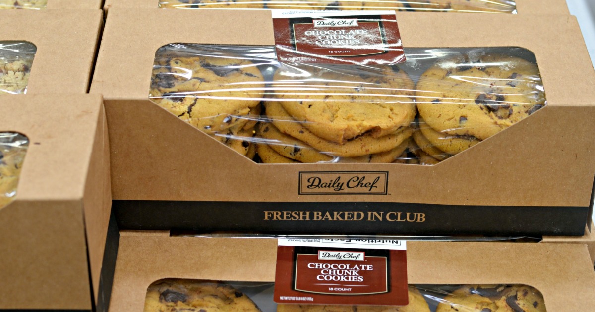 FREE Rolls, Cookies, Rotisserie Chicken & More When You Join Sam’s Club