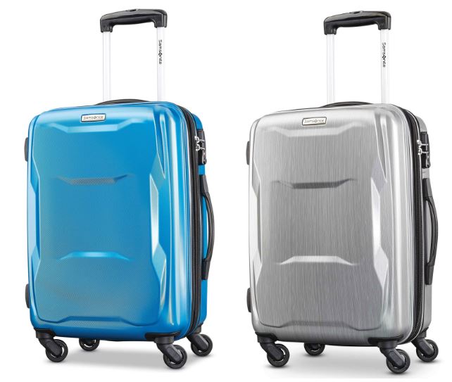 Samsonite pivot spinner 20 online