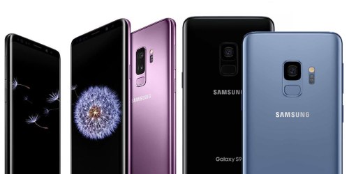 Here’s How to Score 50% Off the NEW Samsung Galaxy S9…