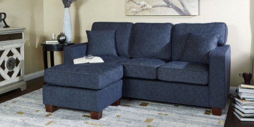 Sam’s Club: Reversible Sectional w/ Pillows ONLY $399 Shipped (Regularly $922)