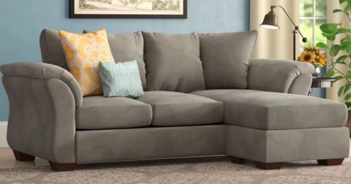 Sectional Sofas as Low as 473.99 Shipped (Regularly 599)