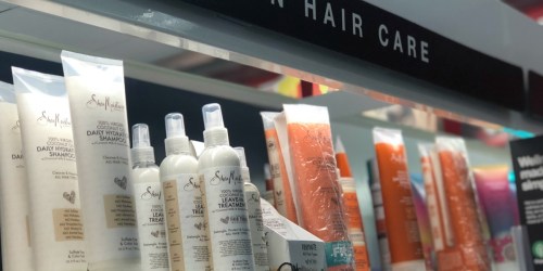 SheaMoisture Hair Mask Packets as Low as 49¢ After Target Gift Card