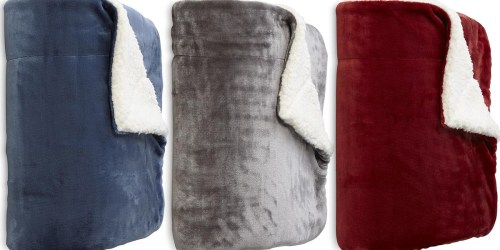 Sears: Over $80 Worth of Cannon Throw Blankets $41.83 Shipped AND Earn $40 in Points