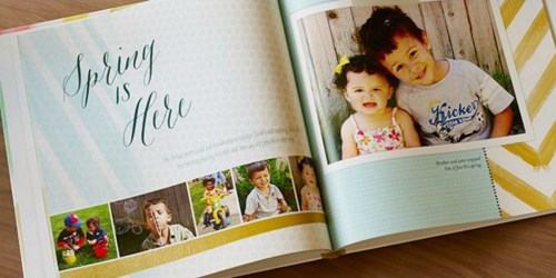 Pampers Rewards Members: Possible Free 8×8 Shutterfly Photo Book (Check Inbox)