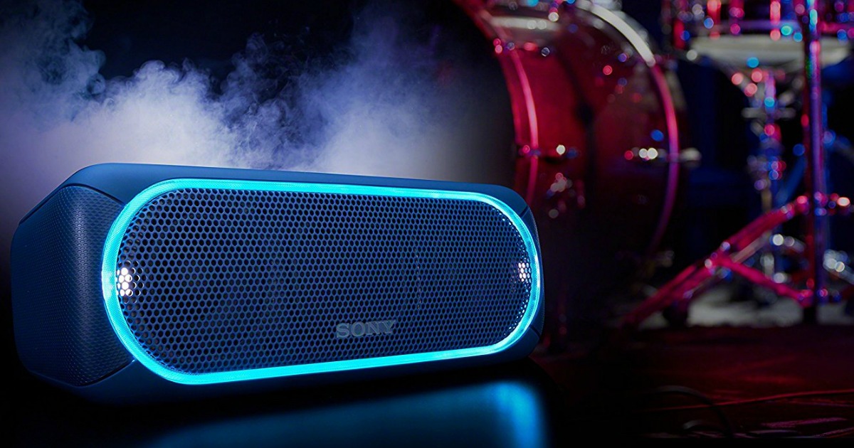 sony bluetooth speakers best buy